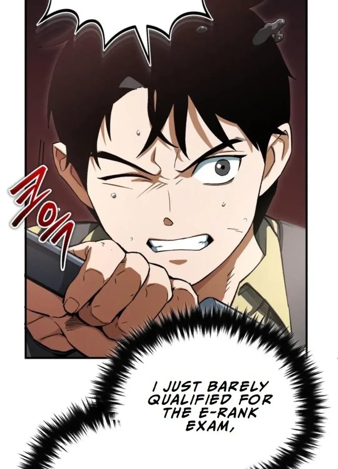 Rebirth of the Blood Demon: The Cursed Tanker’s Trial Chapter 7 page 63 - 