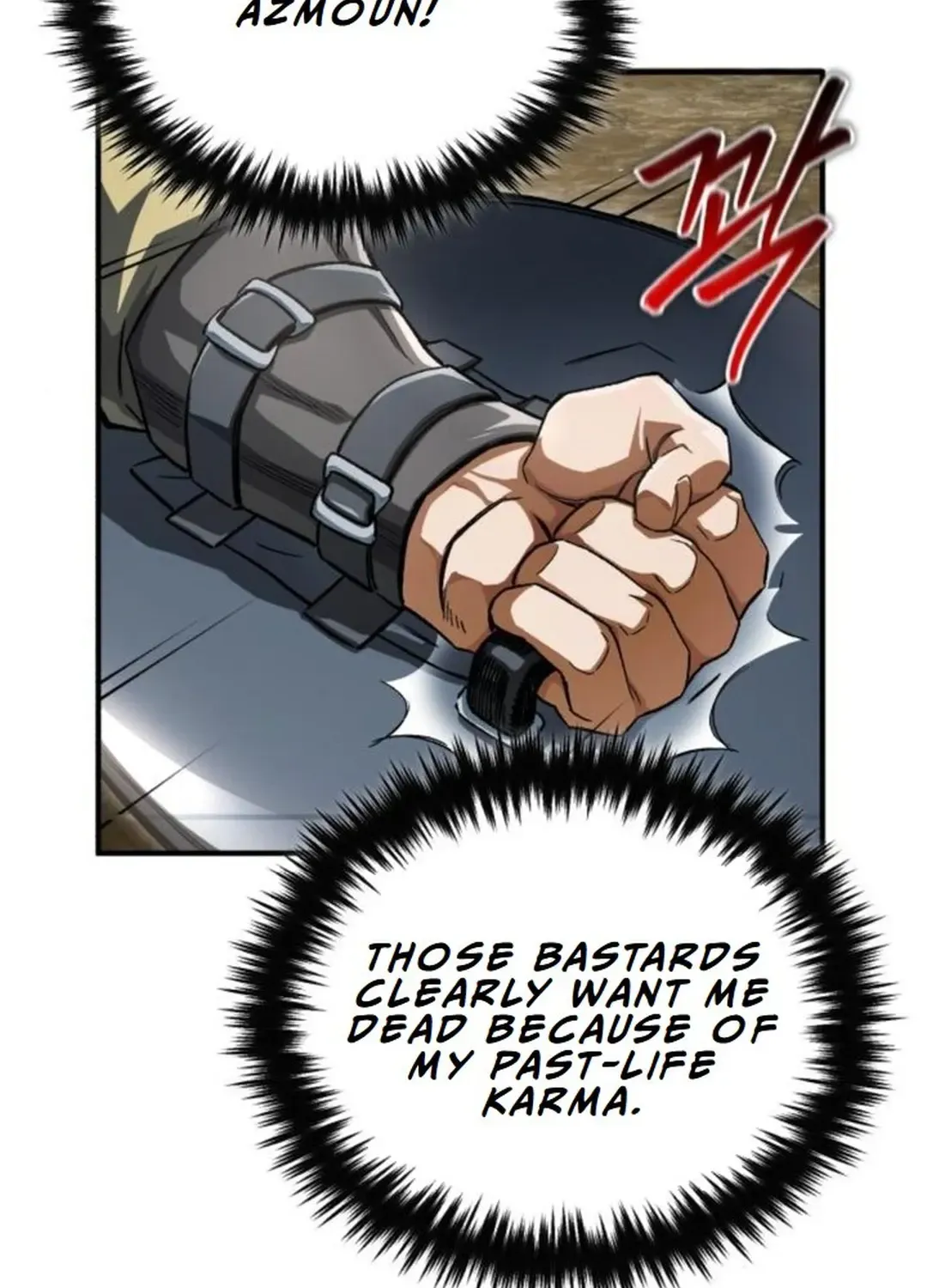 Rebirth of the Blood Demon: The Cursed Tanker’s Trial Chapter 7 page 66 - 