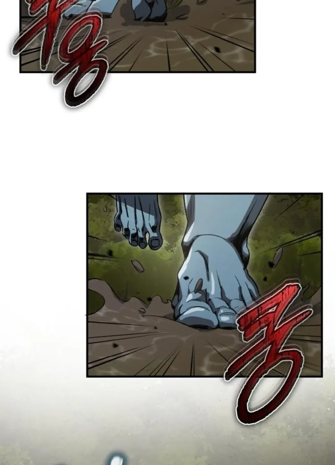 Rebirth of the Blood Demon: The Cursed Tanker’s Trial Chapter 7 page 76 - 
