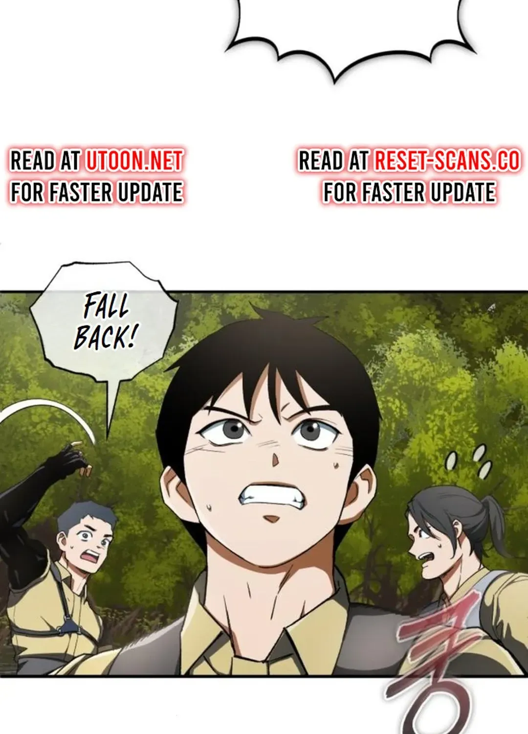 Rebirth of the Blood Demon: The Cursed Tanker’s Trial Chapter 7 page 9 - 