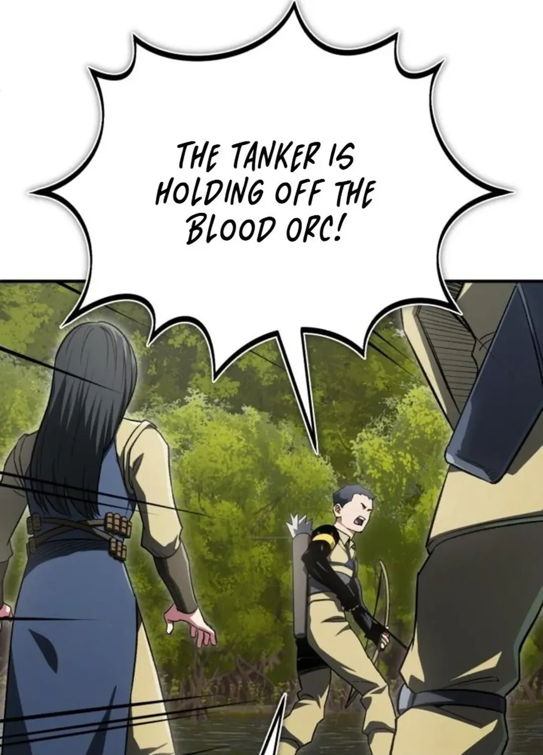 Rebirth of the Blood Demon: The Cursed Tanker’s Trial Chapter 7 page 87 - 