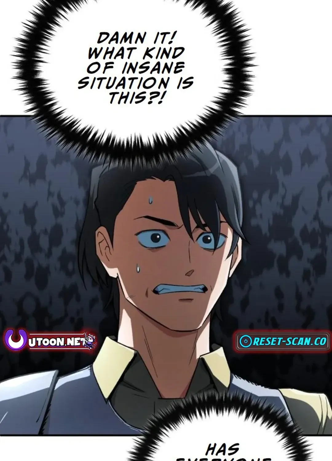 Rebirth of the Blood Demon: The Cursed Tanker’s Trial Chapter 7 page 90 - 