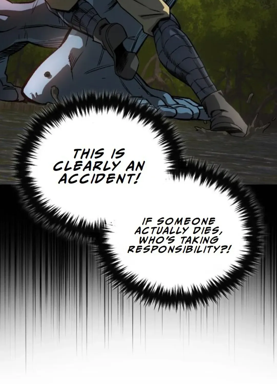 Rebirth of the Blood Demon: The Cursed Tanker’s Trial Chapter 7 page 93 - 