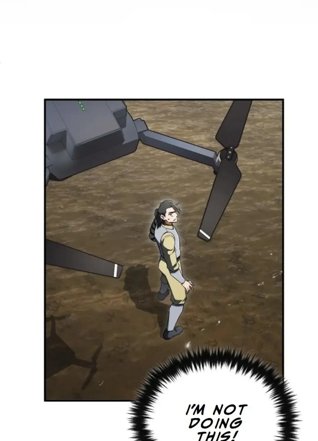 Rebirth of the Blood Demon: The Cursed Tanker’s Trial Chapter 7 page 94 - 