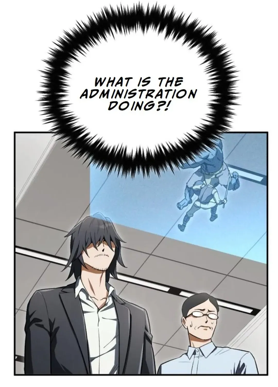 Rebirth of the Blood Demon: The Cursed Tanker’s Trial Chapter 7 page 96 - 