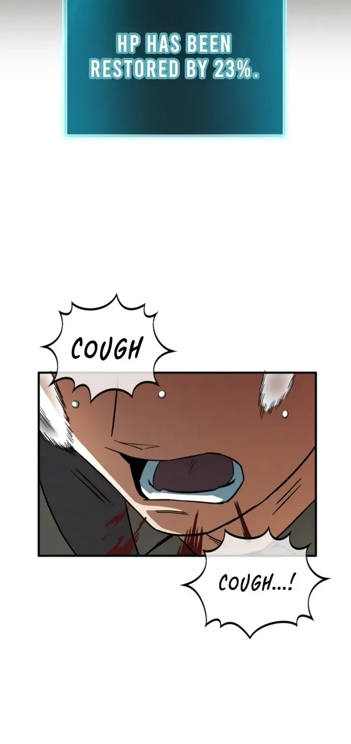 Rebirth of the Blood Demon: The Cursed Tanker’s Trial Chapter 8 page 13 - 