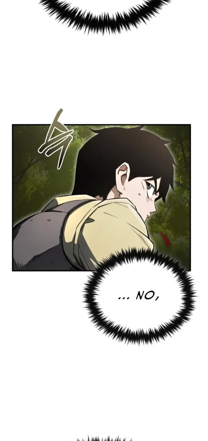 Rebirth of the Blood Demon: The Cursed Tanker’s Trial Chapter 8 page 15 - 