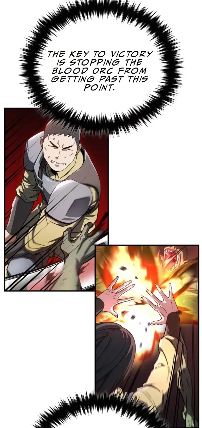 Rebirth of the Blood Demon: The Cursed Tanker’s Trial Chapter 8 page 16 - 