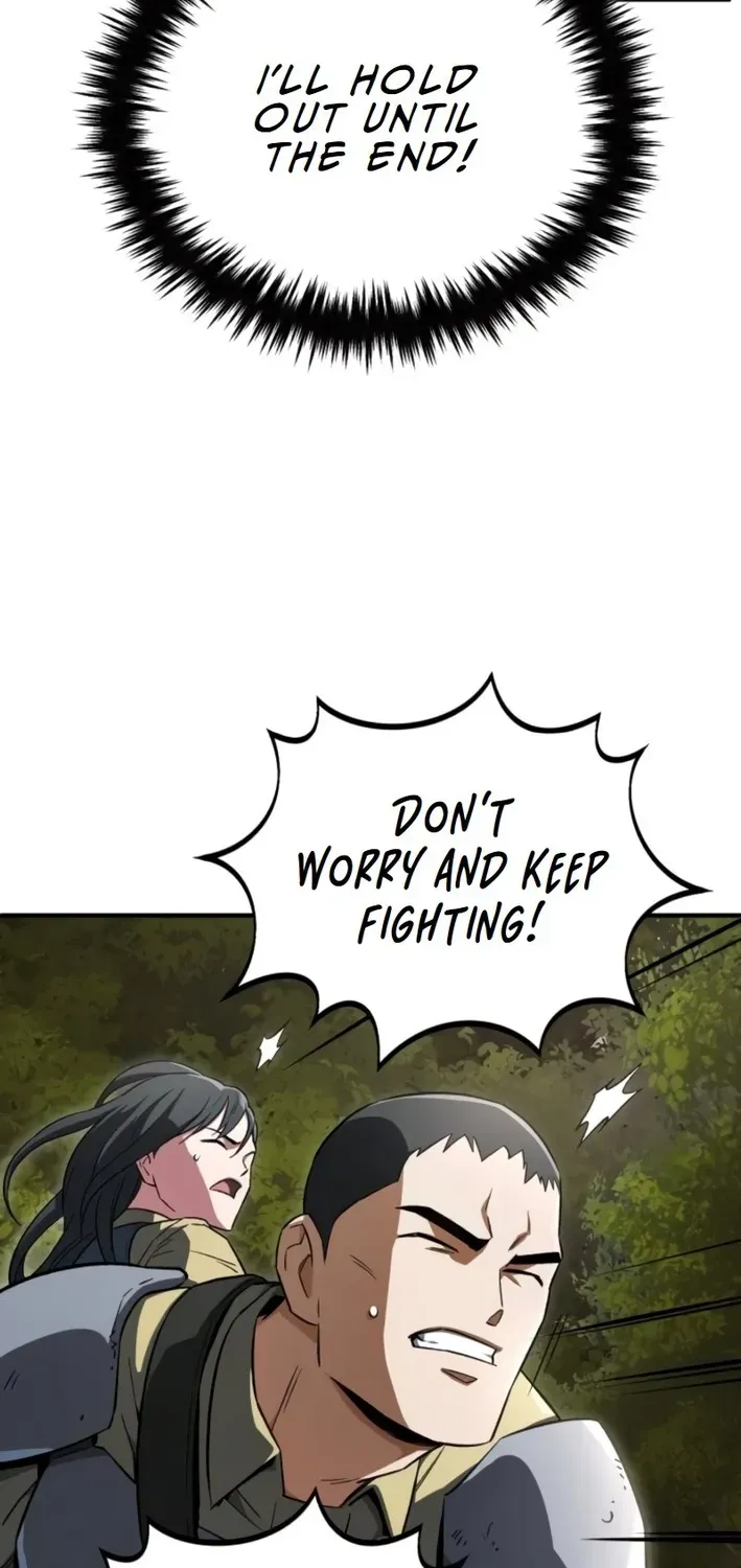 Rebirth of the Blood Demon: The Cursed Tanker’s Trial Chapter 8 page 17 - 