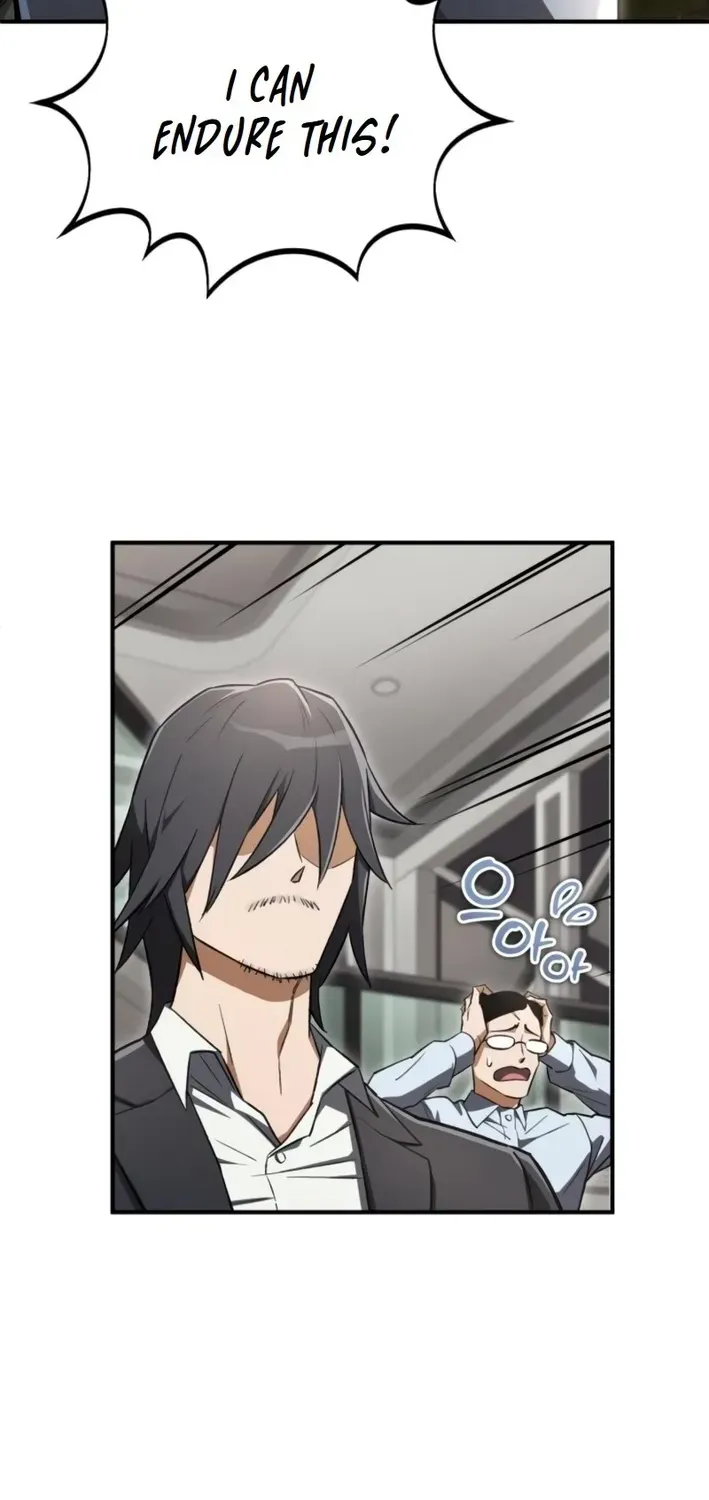 Rebirth of the Blood Demon: The Cursed Tanker’s Trial Chapter 8 page 18 - 
