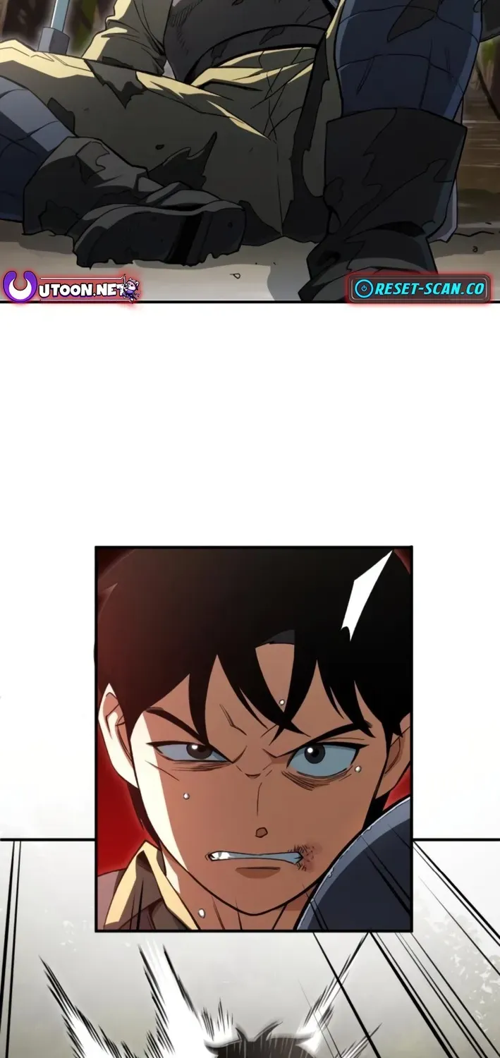 Rebirth of the Blood Demon: The Cursed Tanker’s Trial Chapter 8 page 3 - 