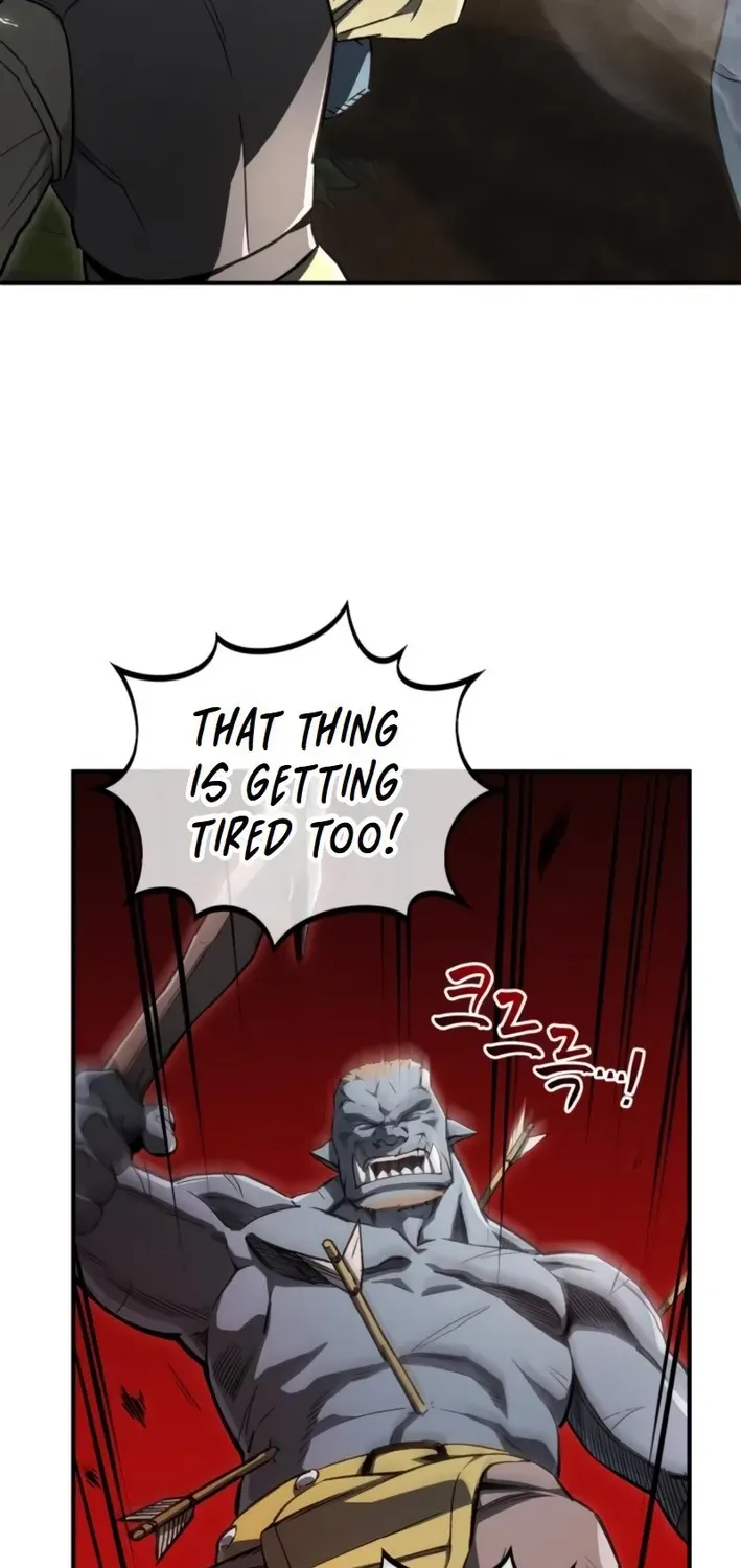 Rebirth of the Blood Demon: The Cursed Tanker’s Trial Chapter 8 page 22 - 