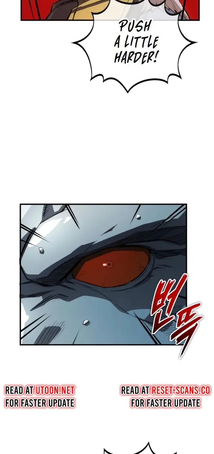 Rebirth of the Blood Demon: The Cursed Tanker’s Trial Chapter 8 page 23 - 
