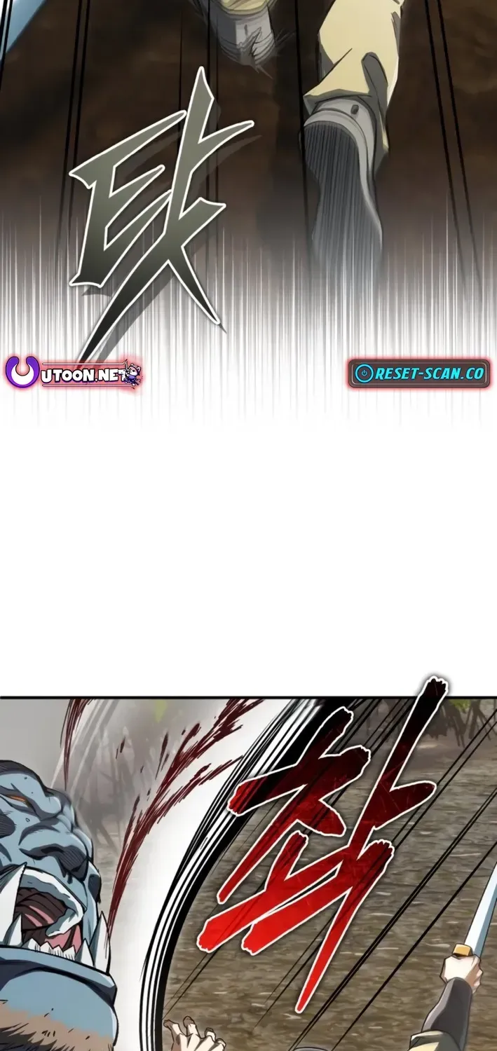 Rebirth of the Blood Demon: The Cursed Tanker’s Trial Chapter 8 page 27 - 