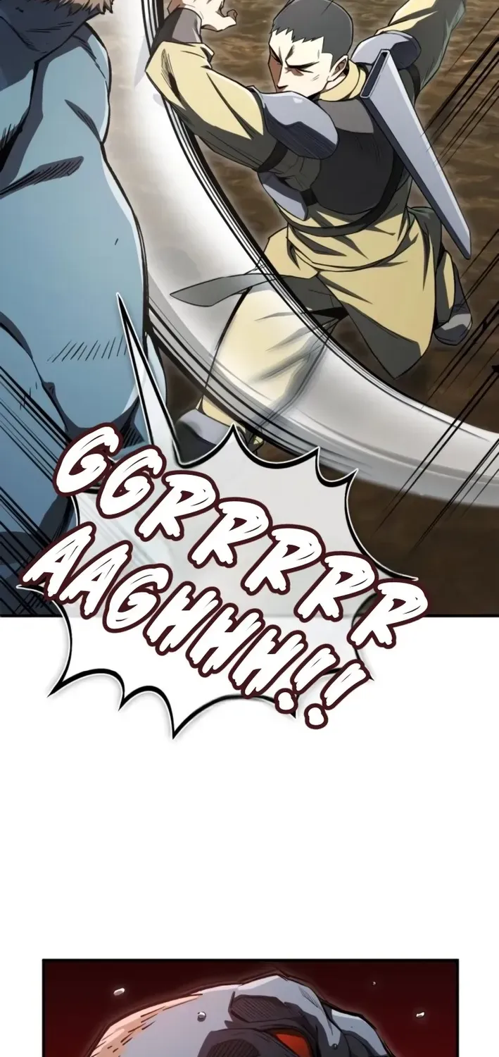 Rebirth of the Blood Demon: The Cursed Tanker’s Trial Chapter 8 page 28 - 