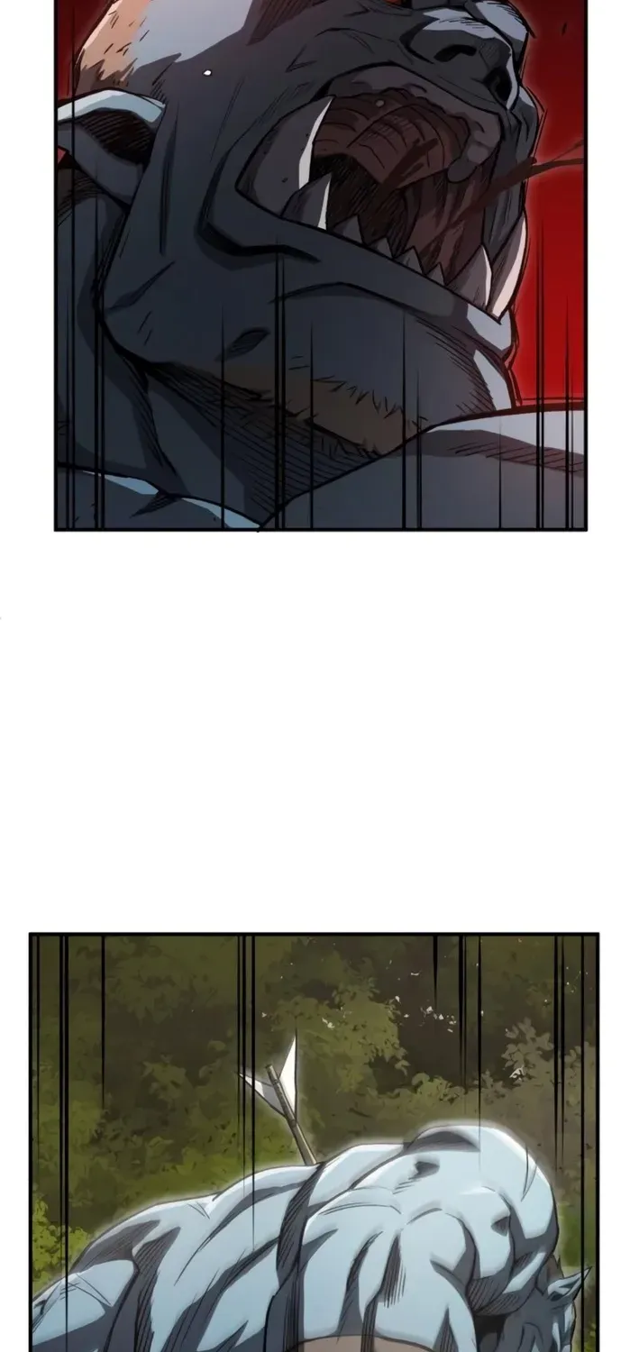 Rebirth of the Blood Demon: The Cursed Tanker’s Trial Chapter 8 page 29 - 