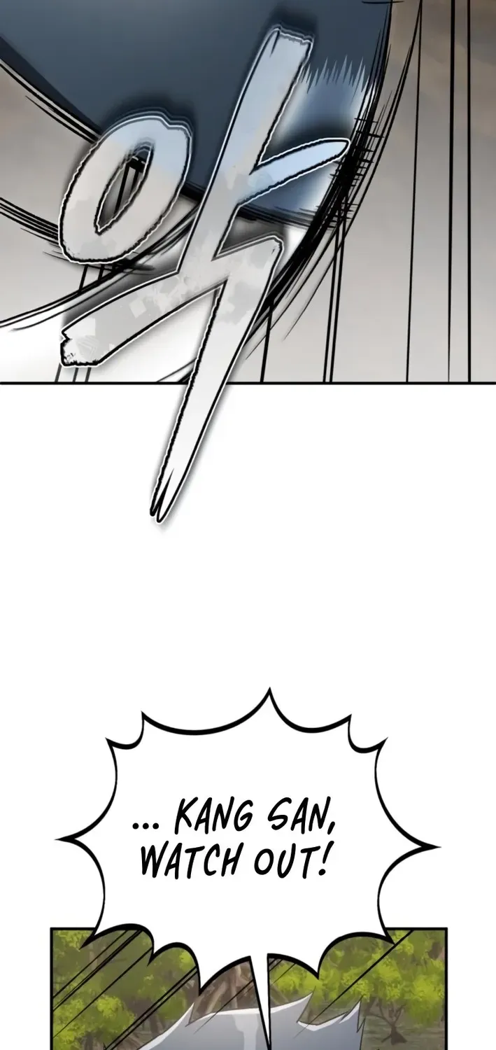 Rebirth of the Blood Demon: The Cursed Tanker’s Trial Chapter 8 page 37 - 