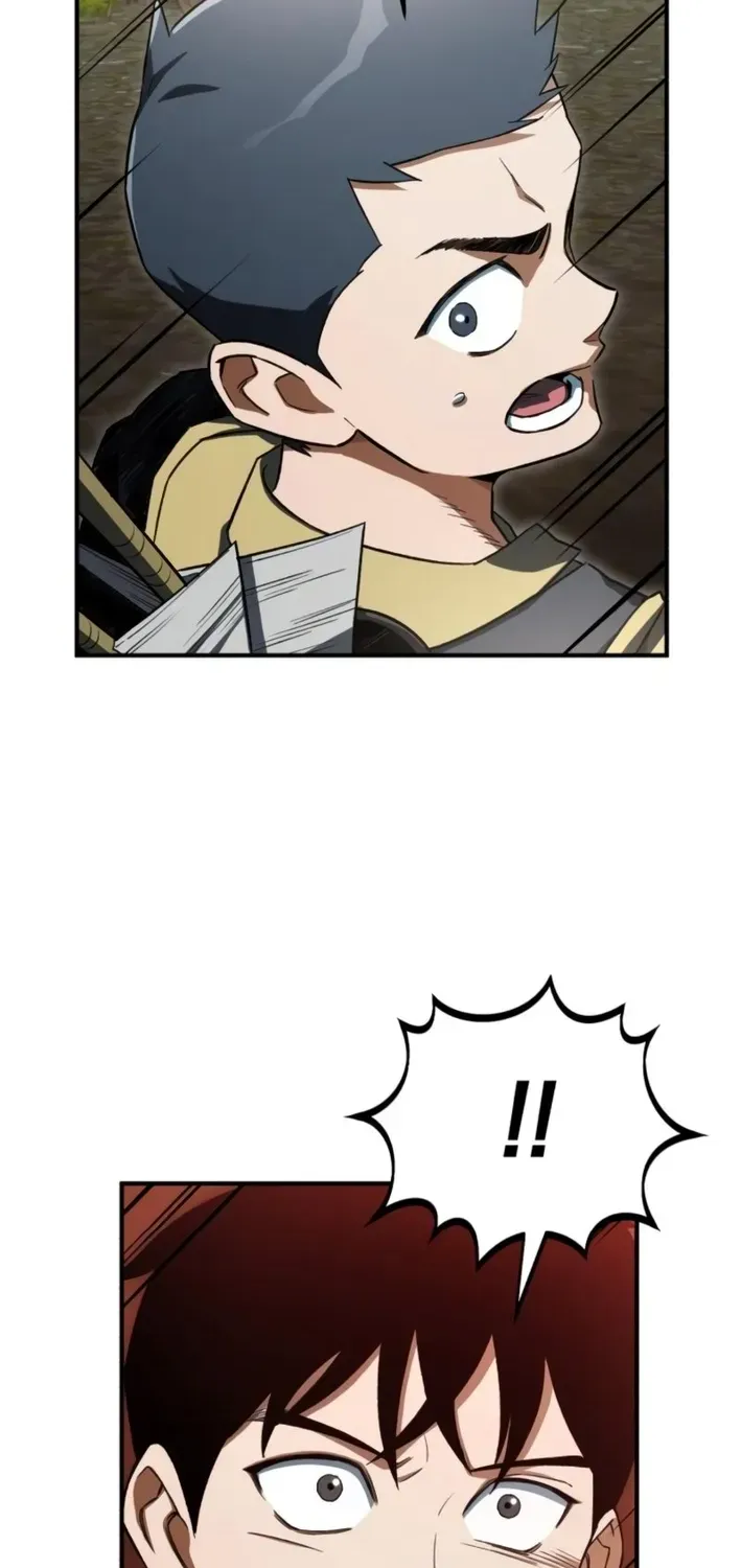 Rebirth of the Blood Demon: The Cursed Tanker’s Trial Chapter 8 page 38 - 