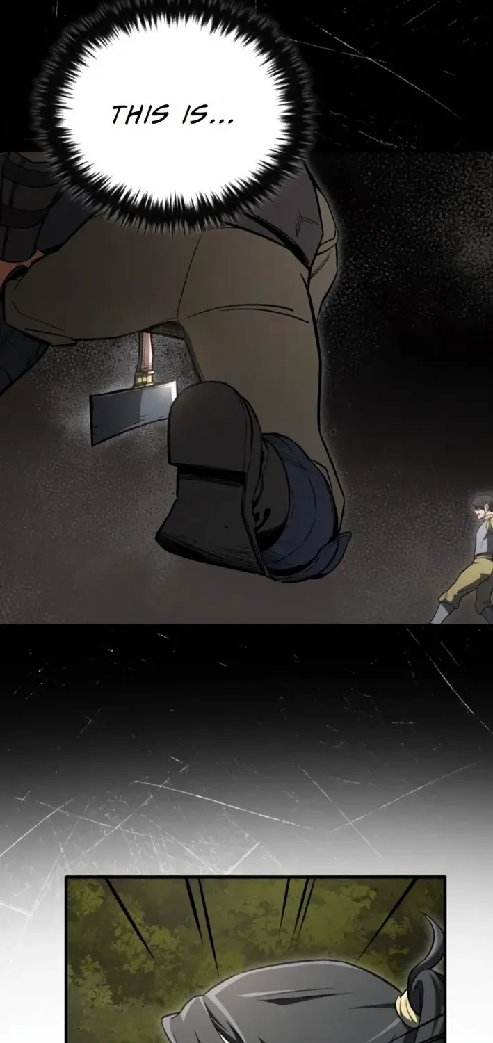 Rebirth of the Blood Demon: The Cursed Tanker’s Trial Chapter 8 page 41 - 
