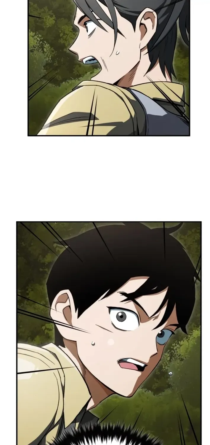 Rebirth of the Blood Demon: The Cursed Tanker’s Trial Chapter 8 page 42 - 