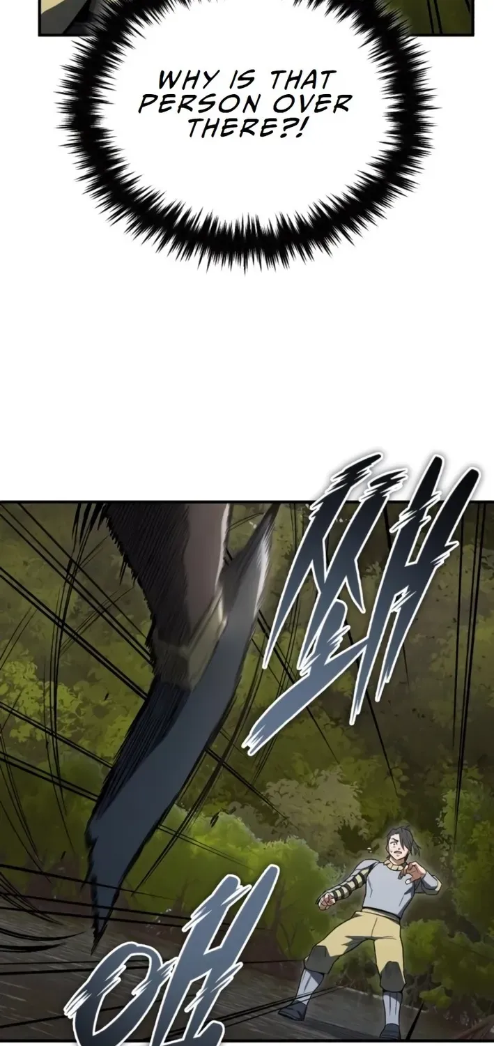 Rebirth of the Blood Demon: The Cursed Tanker’s Trial Chapter 8 page 43 - 