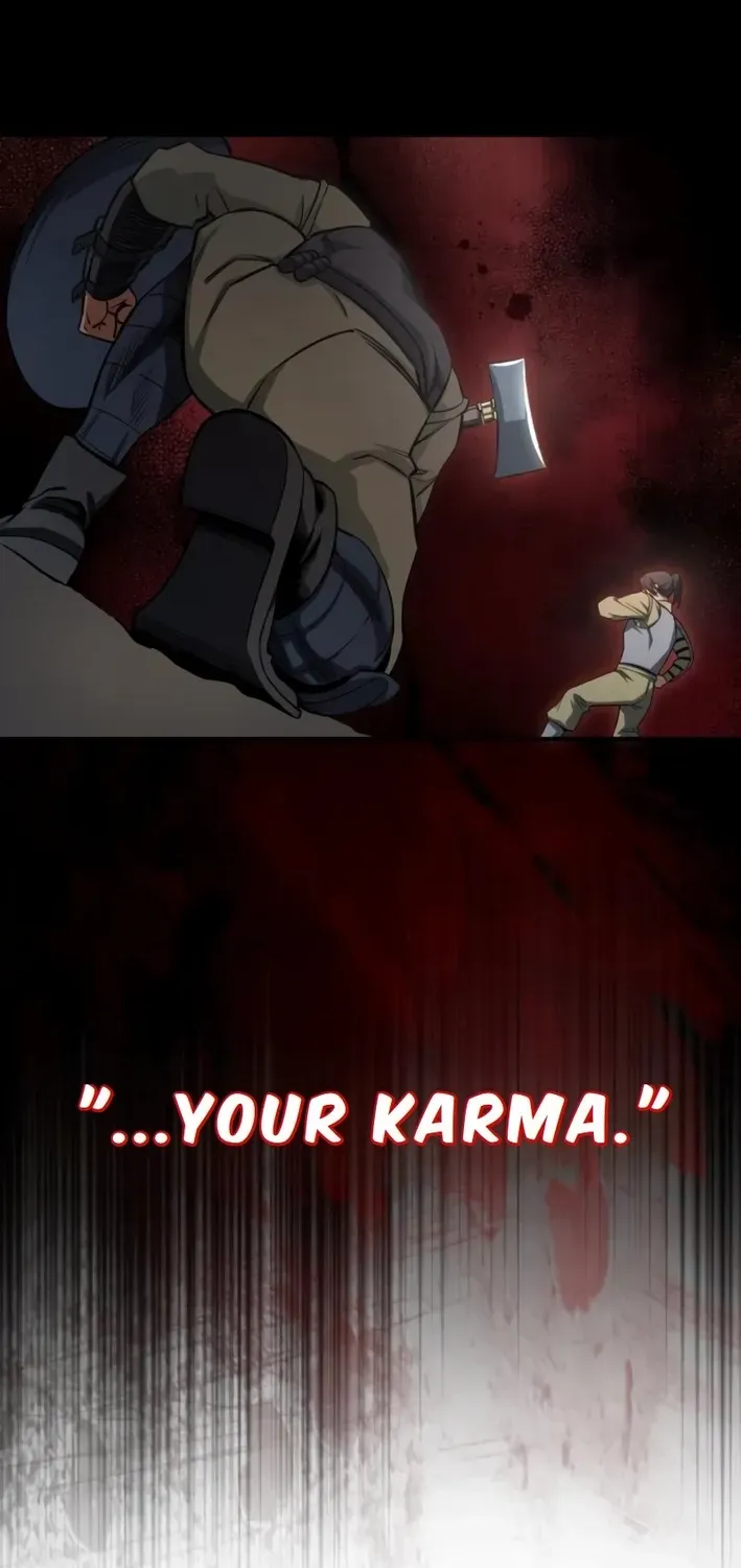Rebirth of the Blood Demon: The Cursed Tanker’s Trial Chapter 8 page 46 - 