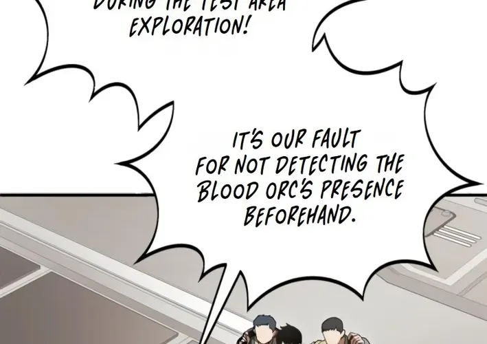 Rebirth of the Blood Demon: The Cursed Tanker’s Trial Chapter 8 page 50 - 