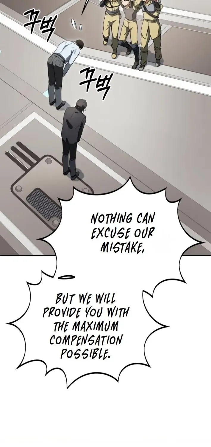 Rebirth of the Blood Demon: The Cursed Tanker’s Trial Chapter 8 page 51 - 
