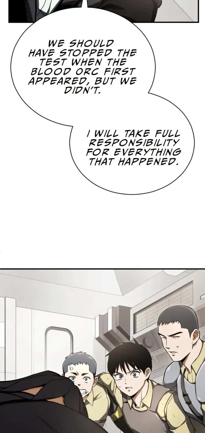 Rebirth of the Blood Demon: The Cursed Tanker’s Trial Chapter 8 page 54 - 