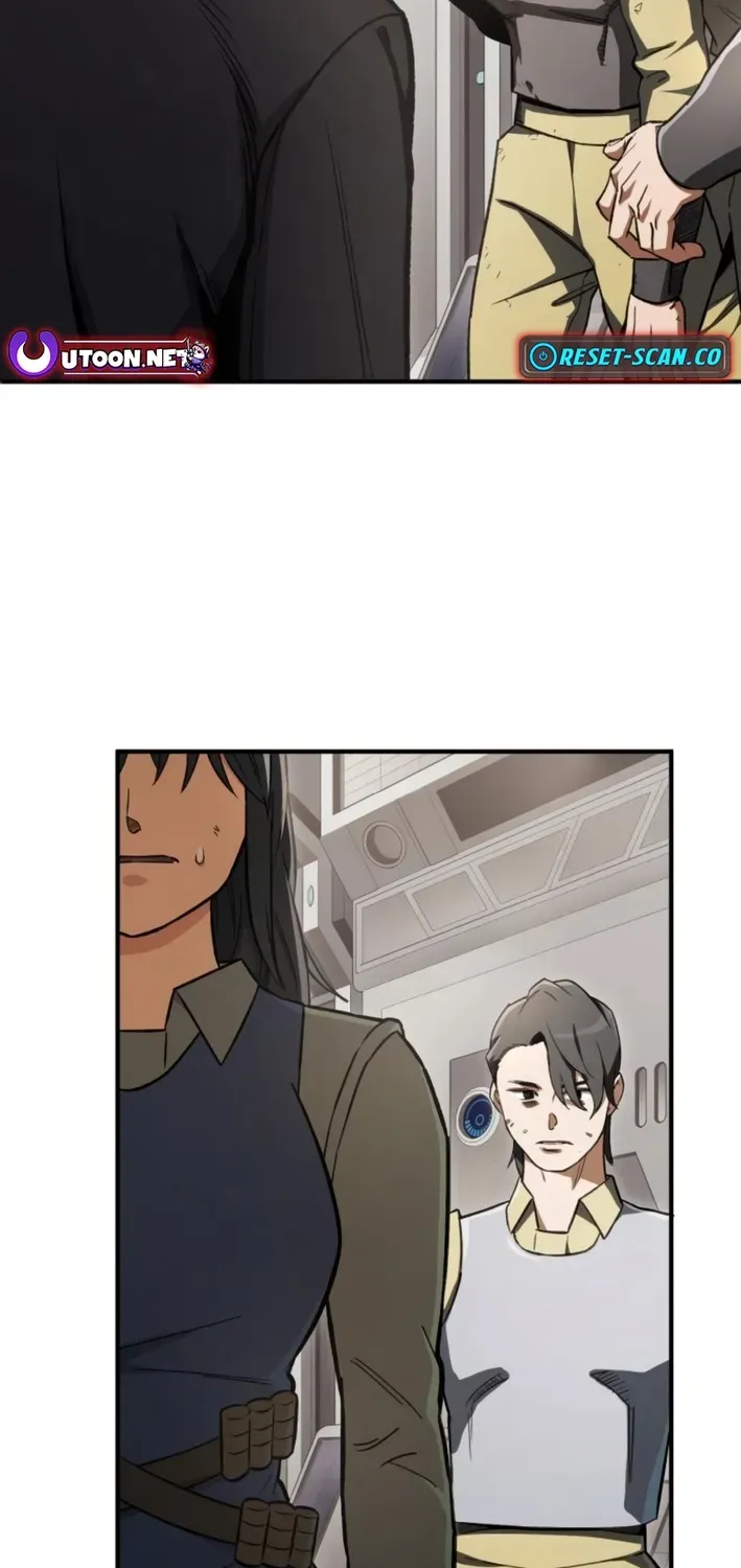 Rebirth of the Blood Demon: The Cursed Tanker’s Trial Chapter 8 page 55 - 