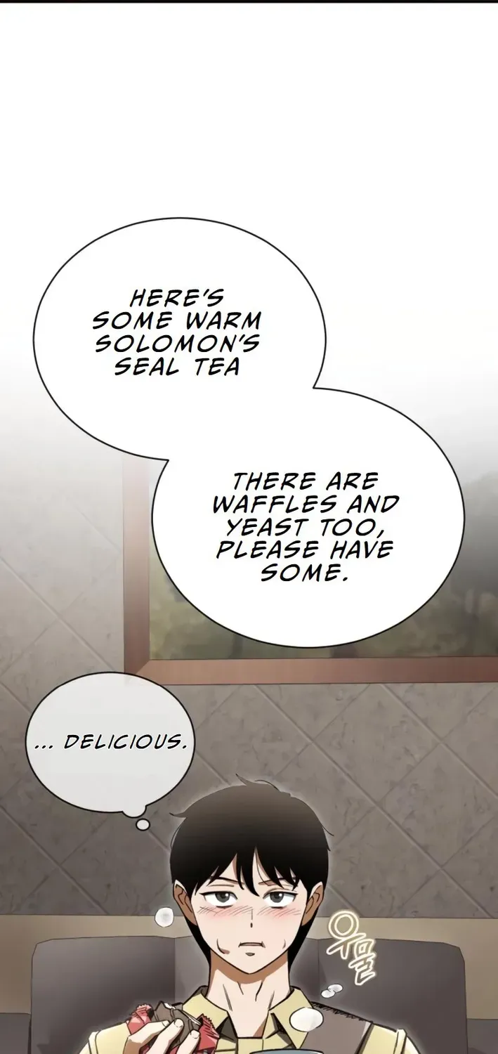 Rebirth of the Blood Demon: The Cursed Tanker’s Trial Chapter 8 page 59 - 