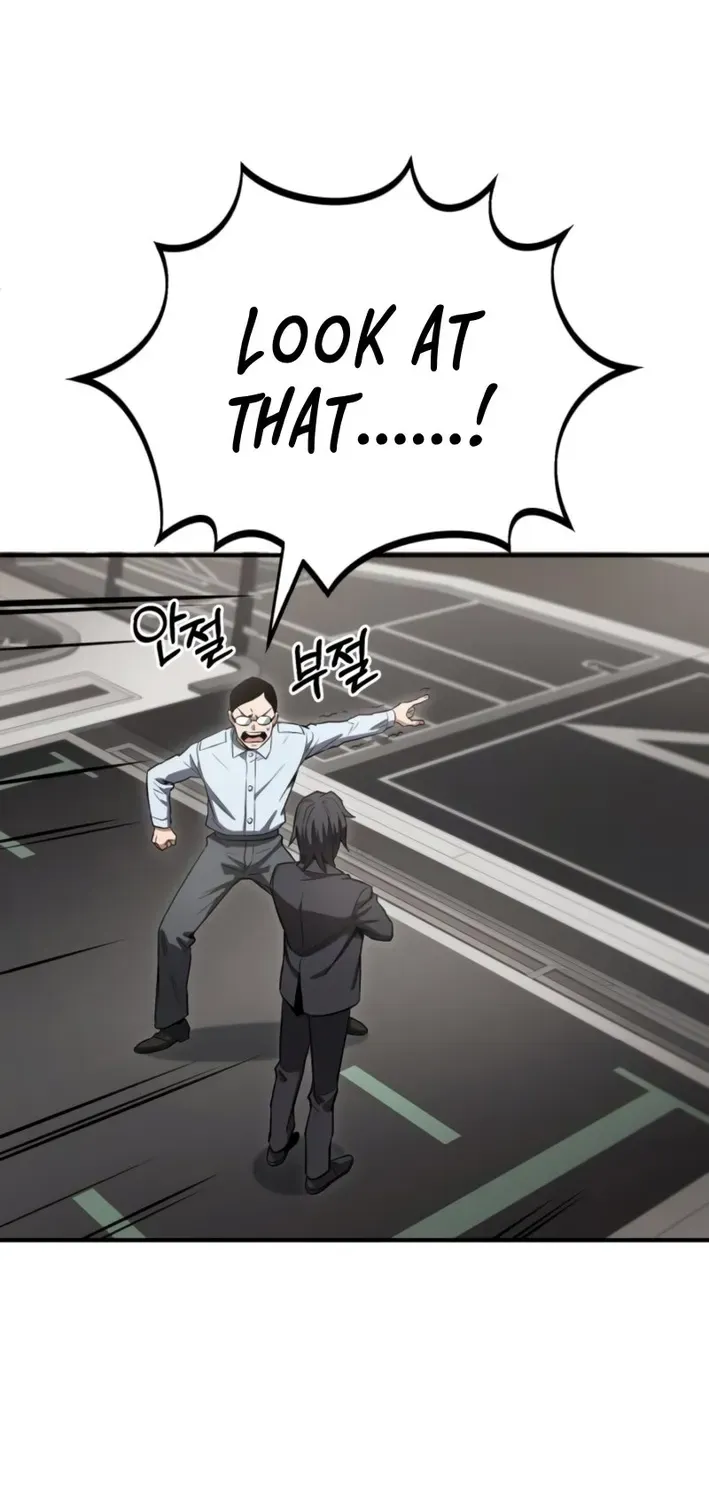 Rebirth of the Blood Demon: The Cursed Tanker’s Trial Chapter 8 page 7 - 