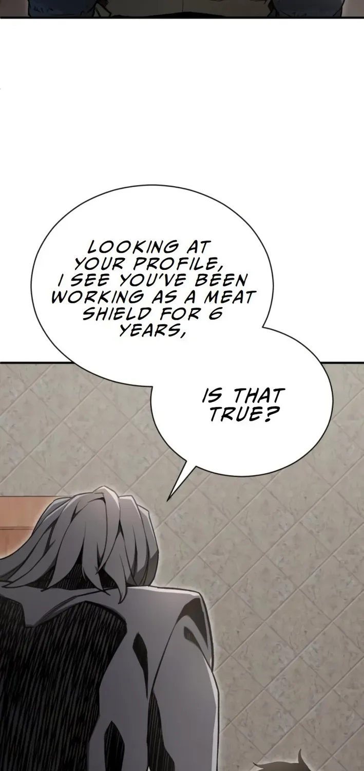 Rebirth of the Blood Demon: The Cursed Tanker’s Trial Chapter 8 page 61 - 