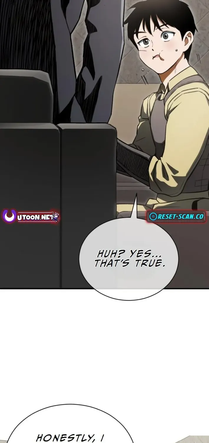Rebirth of the Blood Demon: The Cursed Tanker’s Trial Chapter 8 page 62 - 