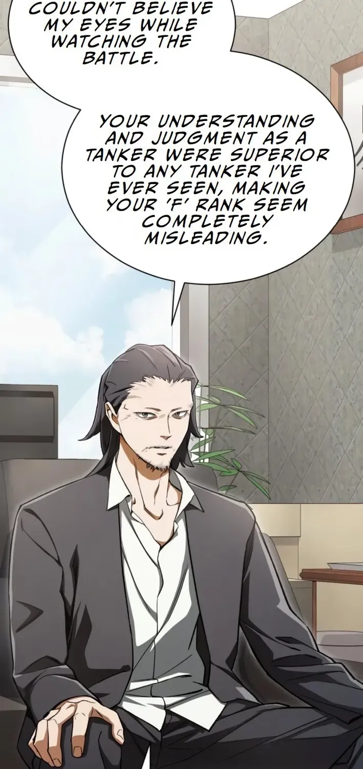 Rebirth of the Blood Demon: The Cursed Tanker’s Trial Chapter 8 page 63 - 
