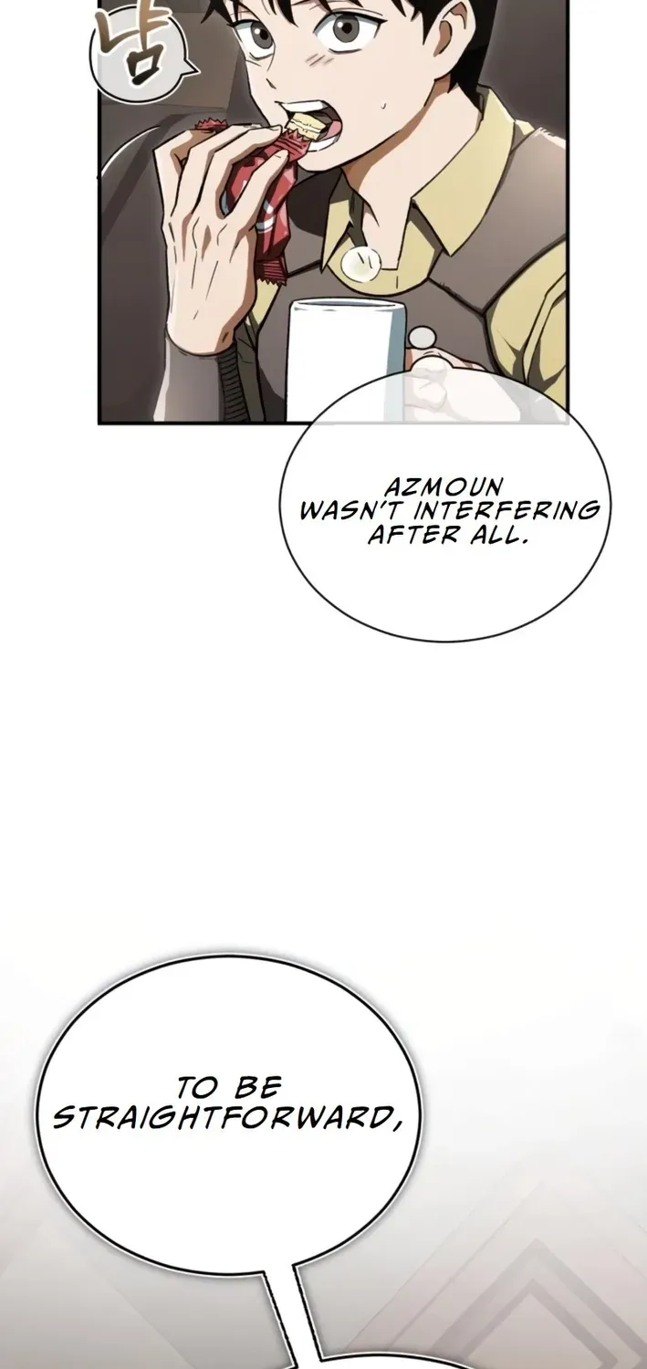 Rebirth of the Blood Demon: The Cursed Tanker’s Trial Chapter 8 page 65 - 