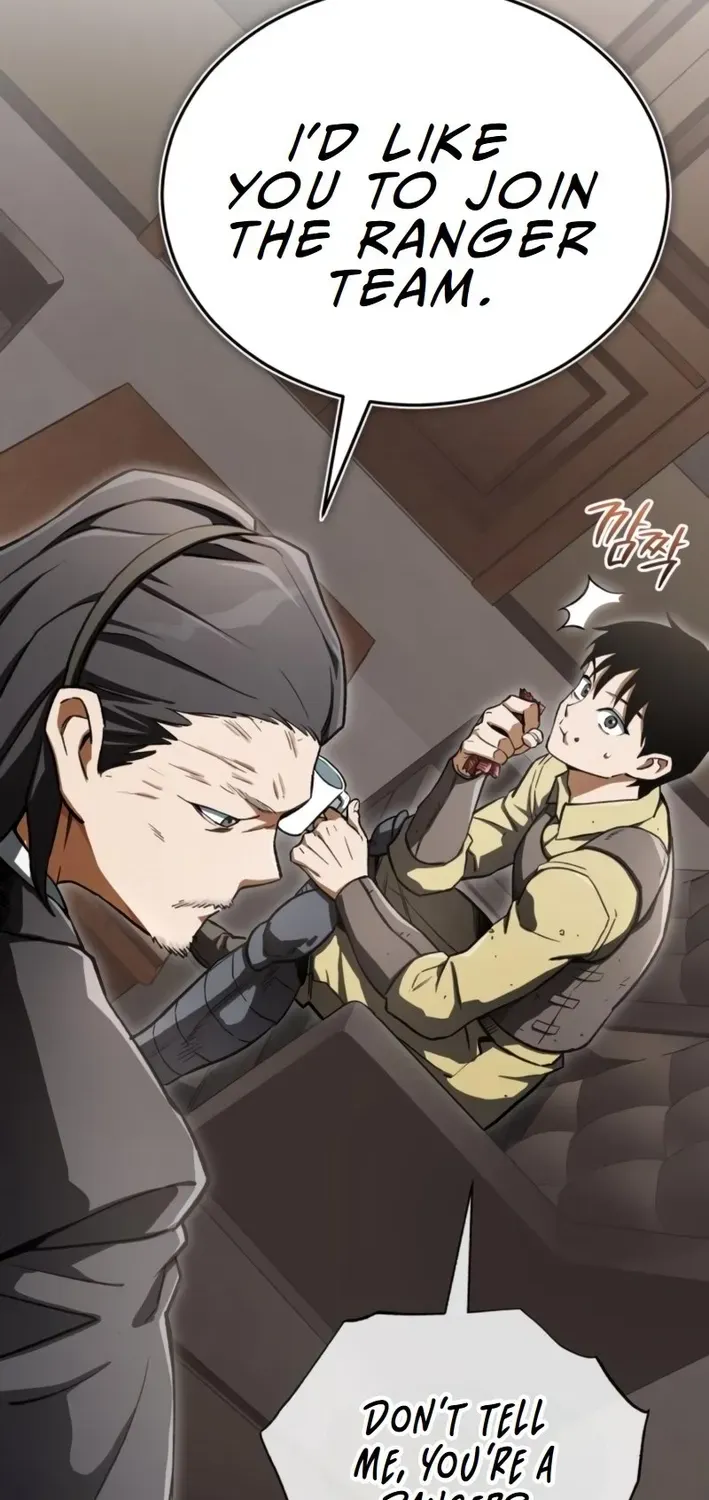 Rebirth of the Blood Demon: The Cursed Tanker’s Trial Chapter 8 page 66 - 