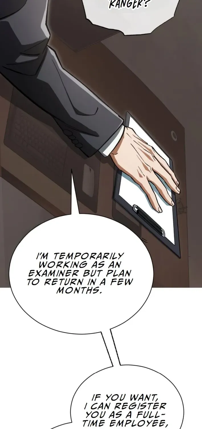 Rebirth of the Blood Demon: The Cursed Tanker’s Trial Chapter 8 page 67 - 