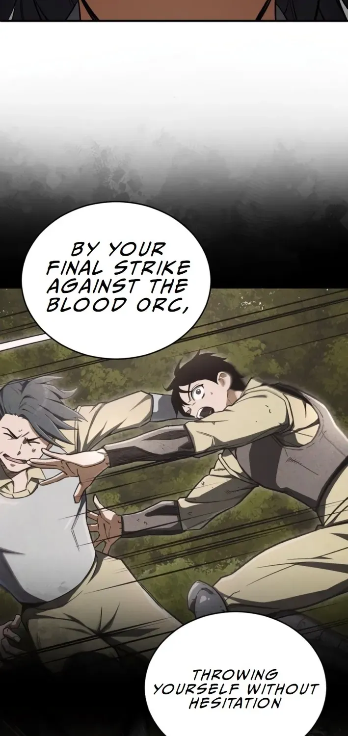 Rebirth of the Blood Demon: The Cursed Tanker’s Trial Chapter 8 page 69 - 