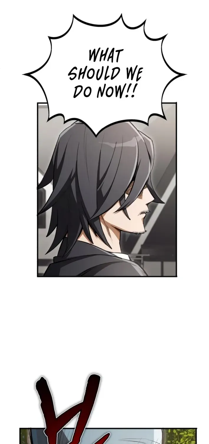 Rebirth of the Blood Demon: The Cursed Tanker’s Trial Chapter 8 page 8 - 