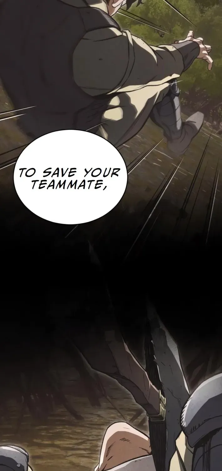 Rebirth of the Blood Demon: The Cursed Tanker’s Trial Chapter 8 page 71 - 