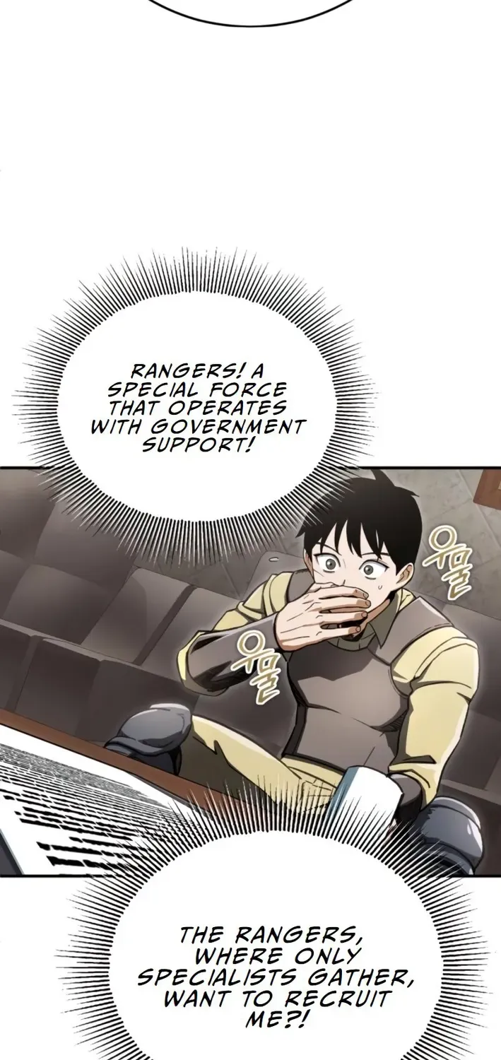 Rebirth of the Blood Demon: The Cursed Tanker’s Trial Chapter 8 page 77 - 