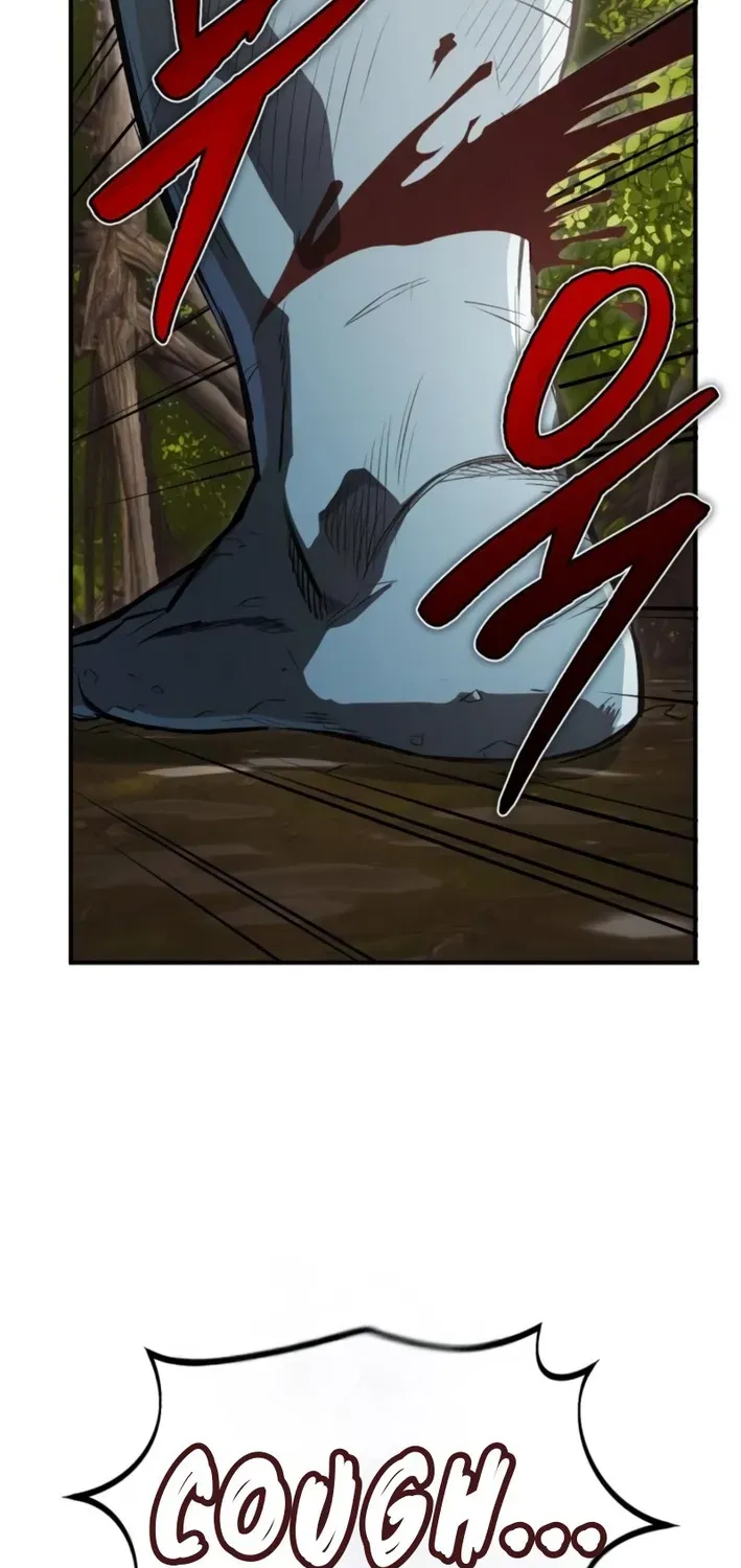 Rebirth of the Blood Demon: The Cursed Tanker’s Trial Chapter 8 page 9 - 