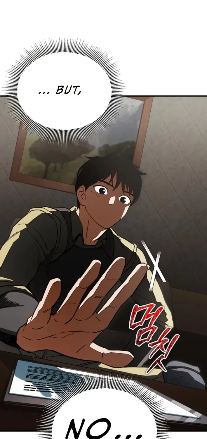 Rebirth of the Blood Demon: The Cursed Tanker’s Trial Chapter 8 page 81 - 