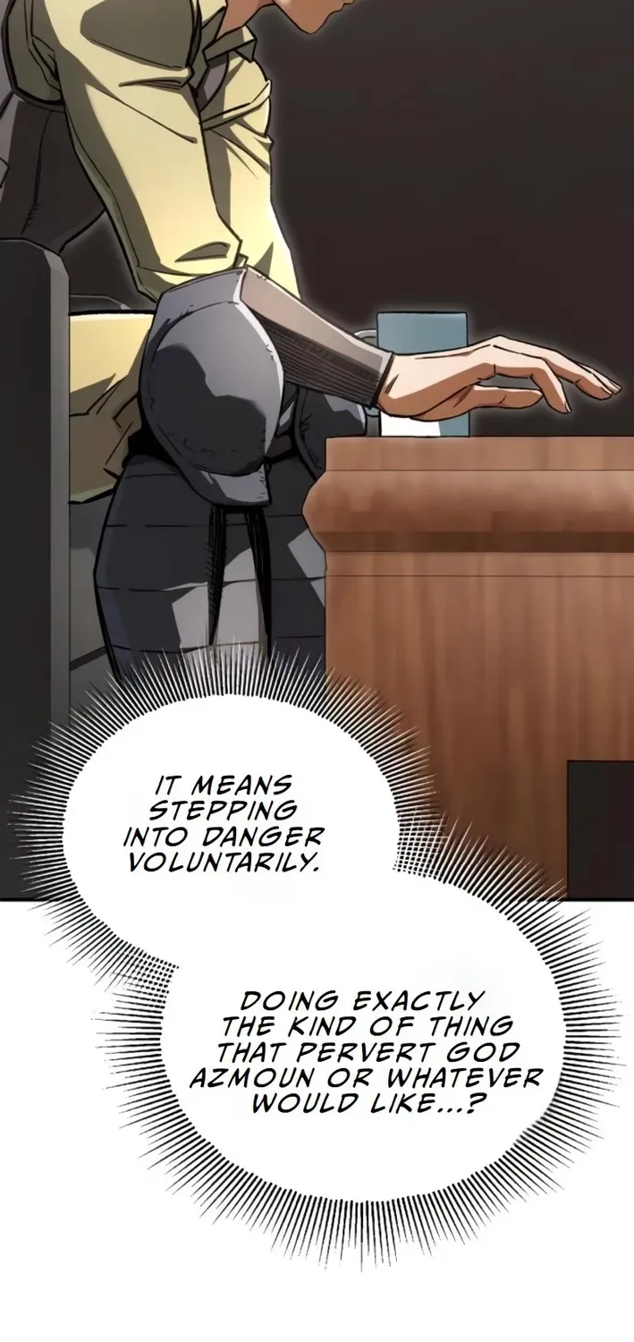 Rebirth of the Blood Demon: The Cursed Tanker’s Trial Chapter 8 page 83 - 