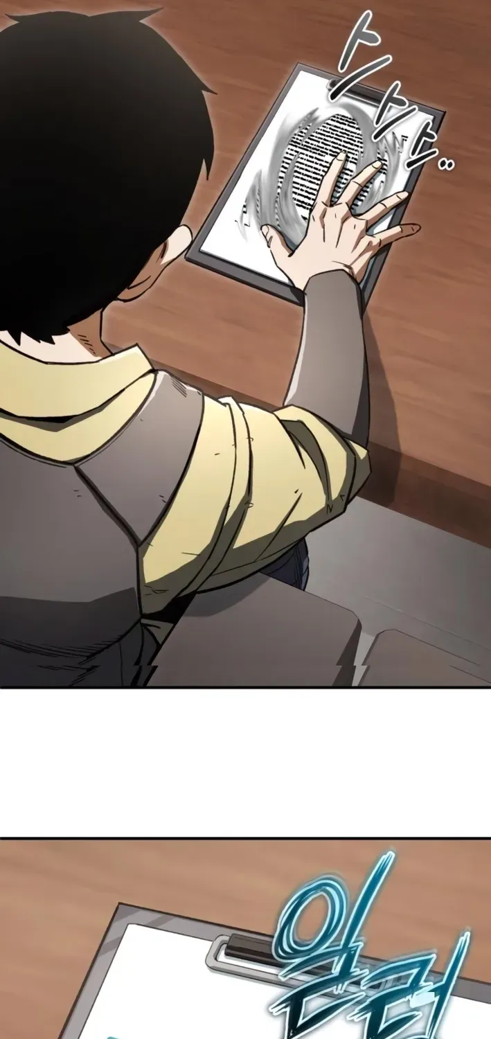 Rebirth of the Blood Demon: The Cursed Tanker’s Trial Chapter 8 page 85 - 