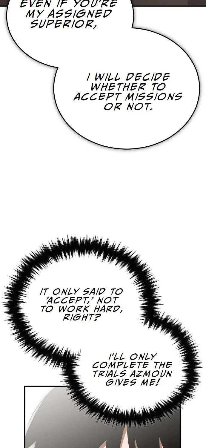 Rebirth of the Blood Demon: The Cursed Tanker’s Trial Chapter 9 page 12 - 