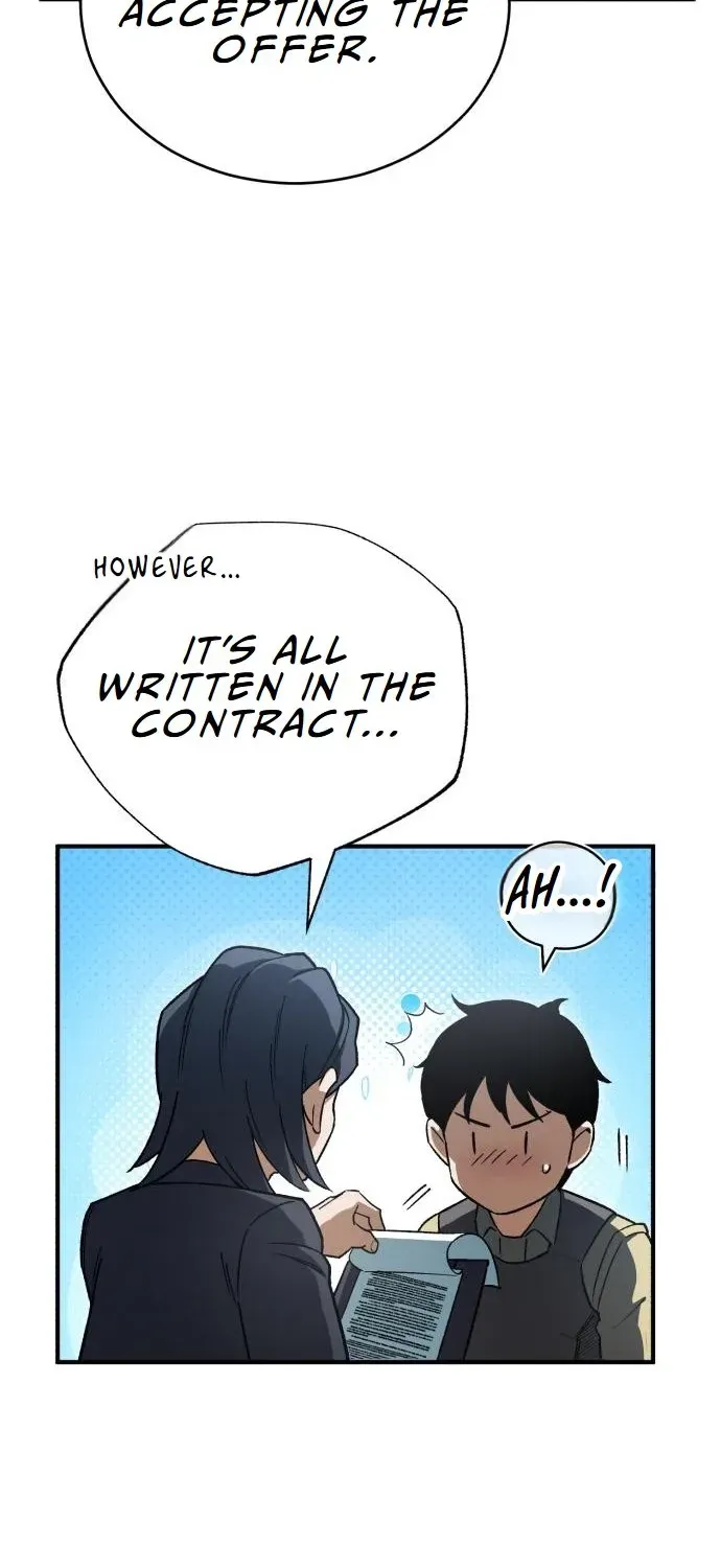 Rebirth of the Blood Demon: The Cursed Tanker’s Trial Chapter 9 page 15 - 