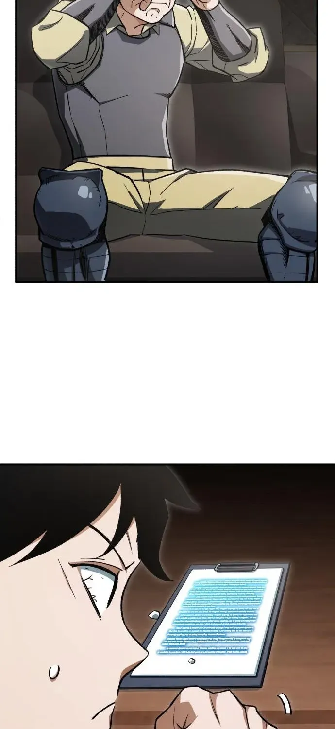 Rebirth of the Blood Demon: The Cursed Tanker’s Trial Chapter 9 page 3 - 