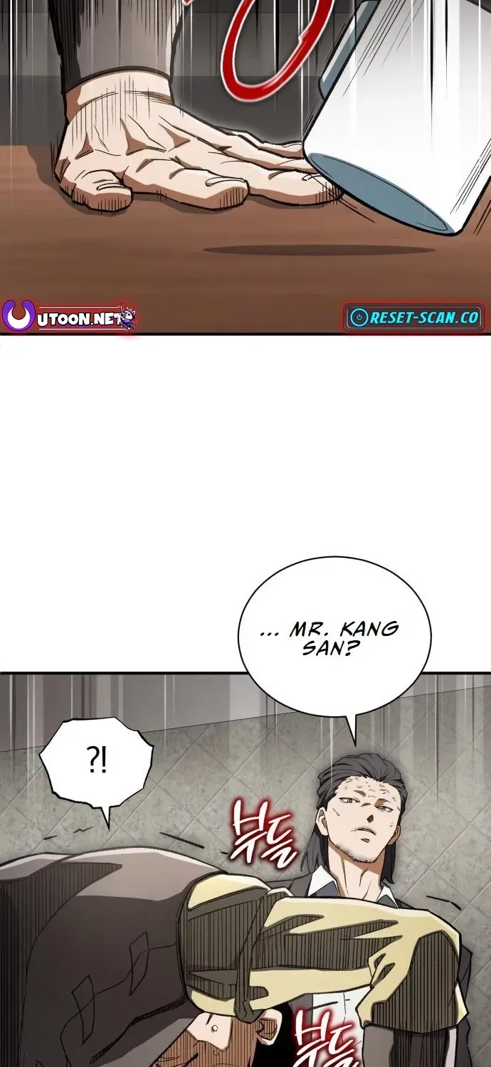 Rebirth of the Blood Demon: The Cursed Tanker’s Trial Chapter 9 page 21 - 